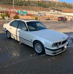 بي ام دبليو الفئة 5